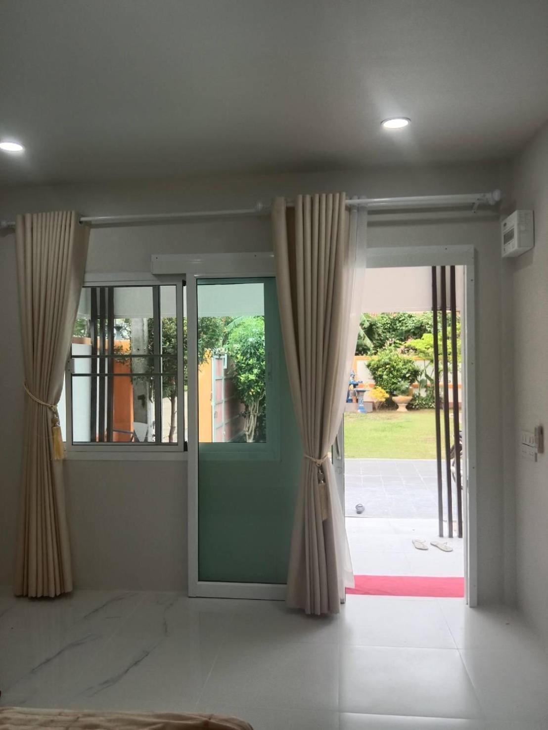 Baan Sabai Singha Park Hostel Ban Mae Kon Εξωτερικό φωτογραφία