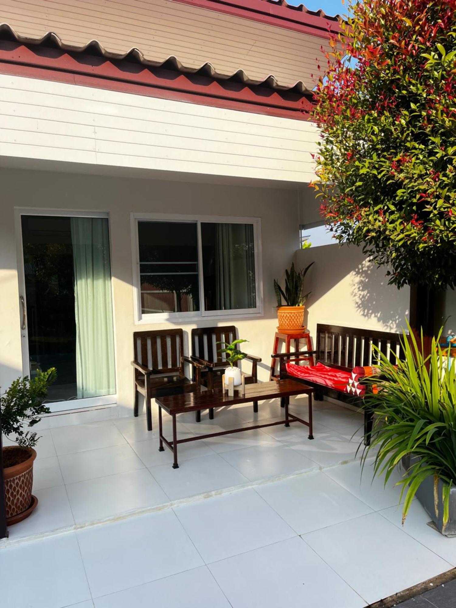 Baan Sabai Singha Park Hostel Ban Mae Kon Εξωτερικό φωτογραφία