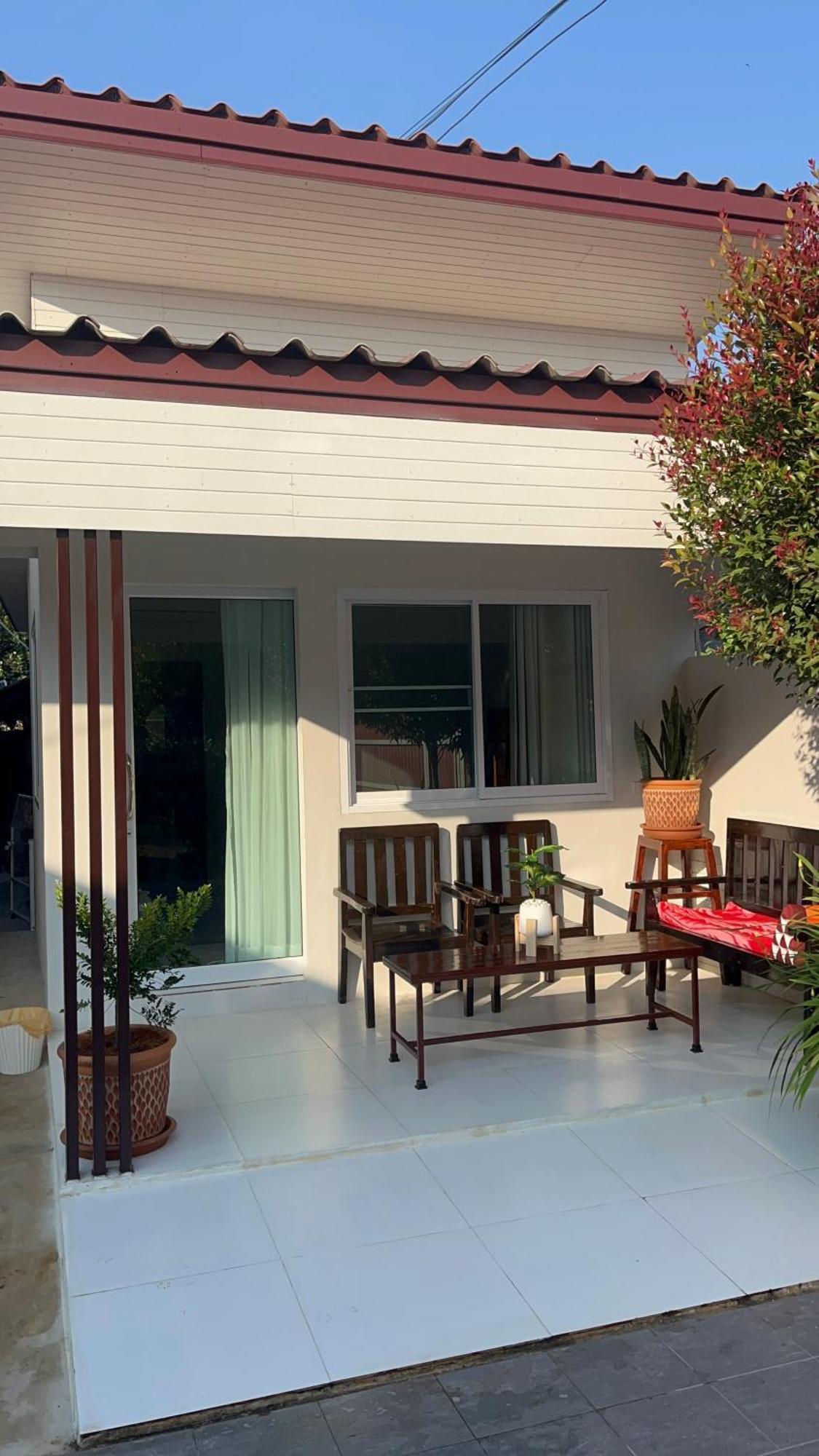Baan Sabai Singha Park Hostel Ban Mae Kon Εξωτερικό φωτογραφία